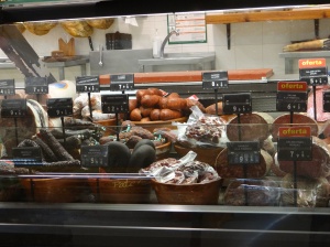 Super excellent cured meats