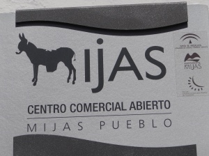 Míjas stands for Donkeys